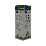 BM 12 Hyperacidity and gastritis