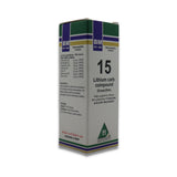 BM 15 Muscular and joint rheumatism