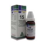 BM 15 Muscular and joint rheumatism