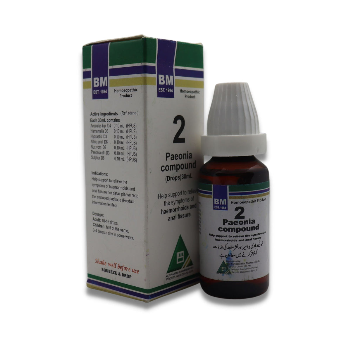 BM 2 Haemorrhoids & Anal fissure