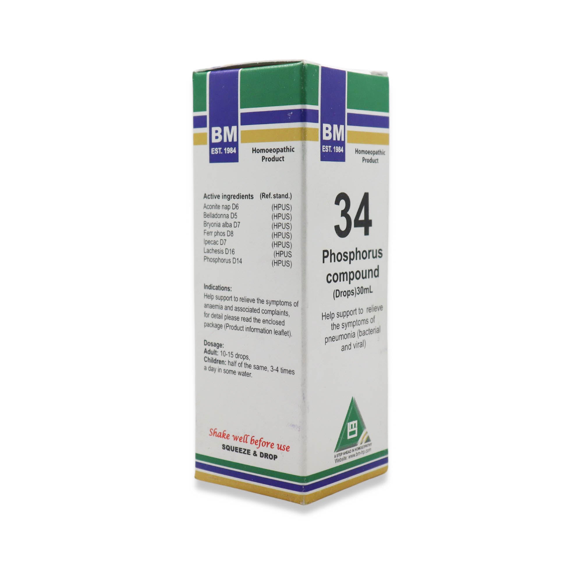 BM 34 Pneumonia (Bacterial & Viral)