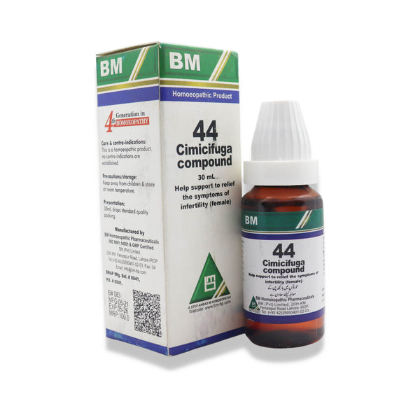 BM 44  Infertility (Female)