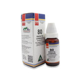 BM 80 {STERILITY (FEMALE)}