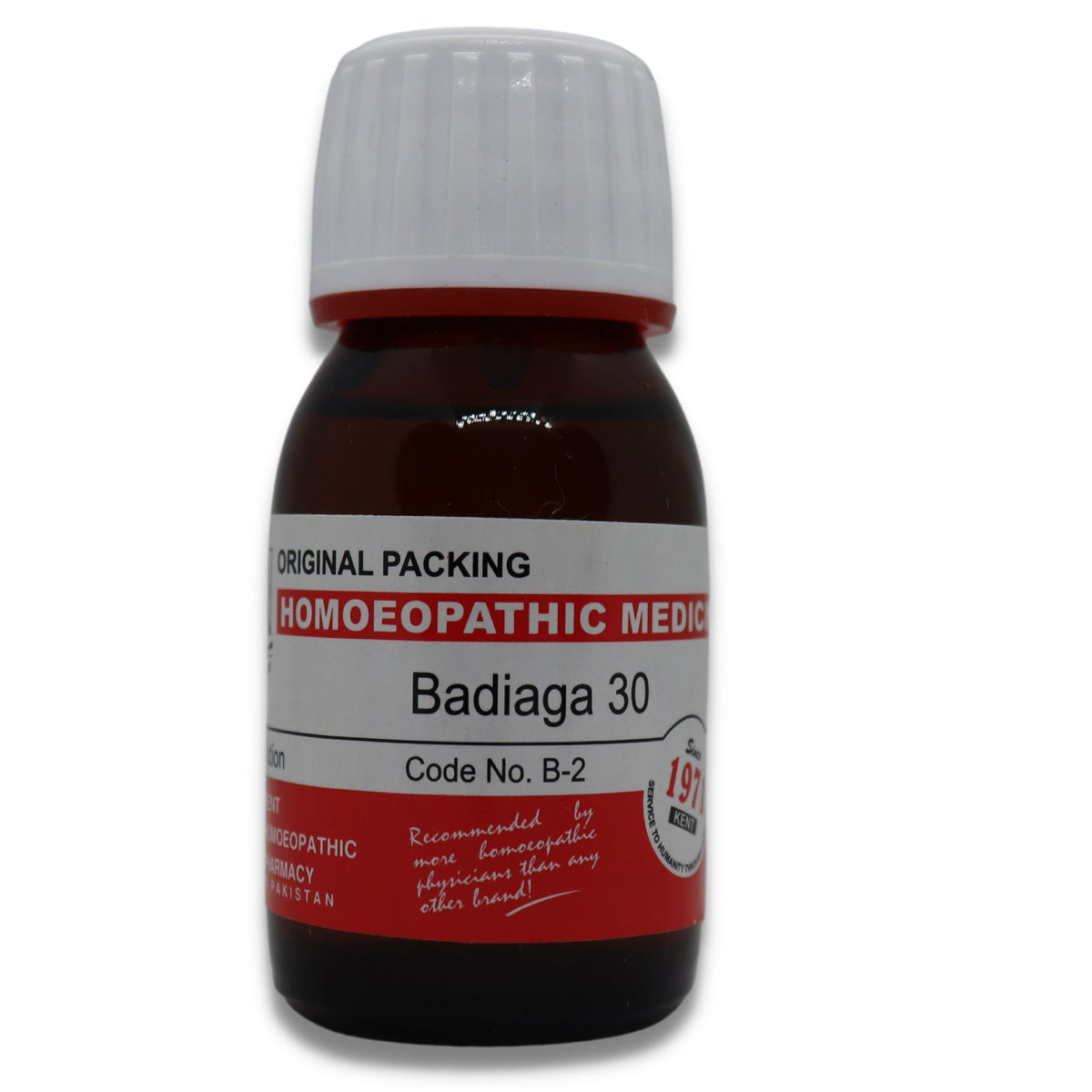 BADIAGA