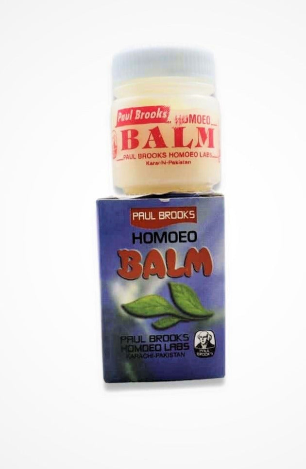 Brooks Balm (Cold and pain)