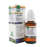 Bm Bach Flower-35	(White Chestnut)