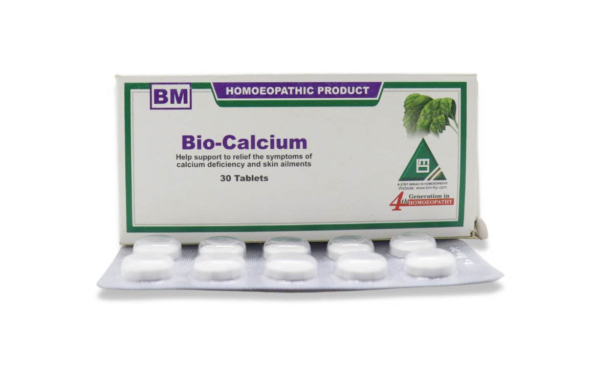 BM Bio-Calcium Tablets