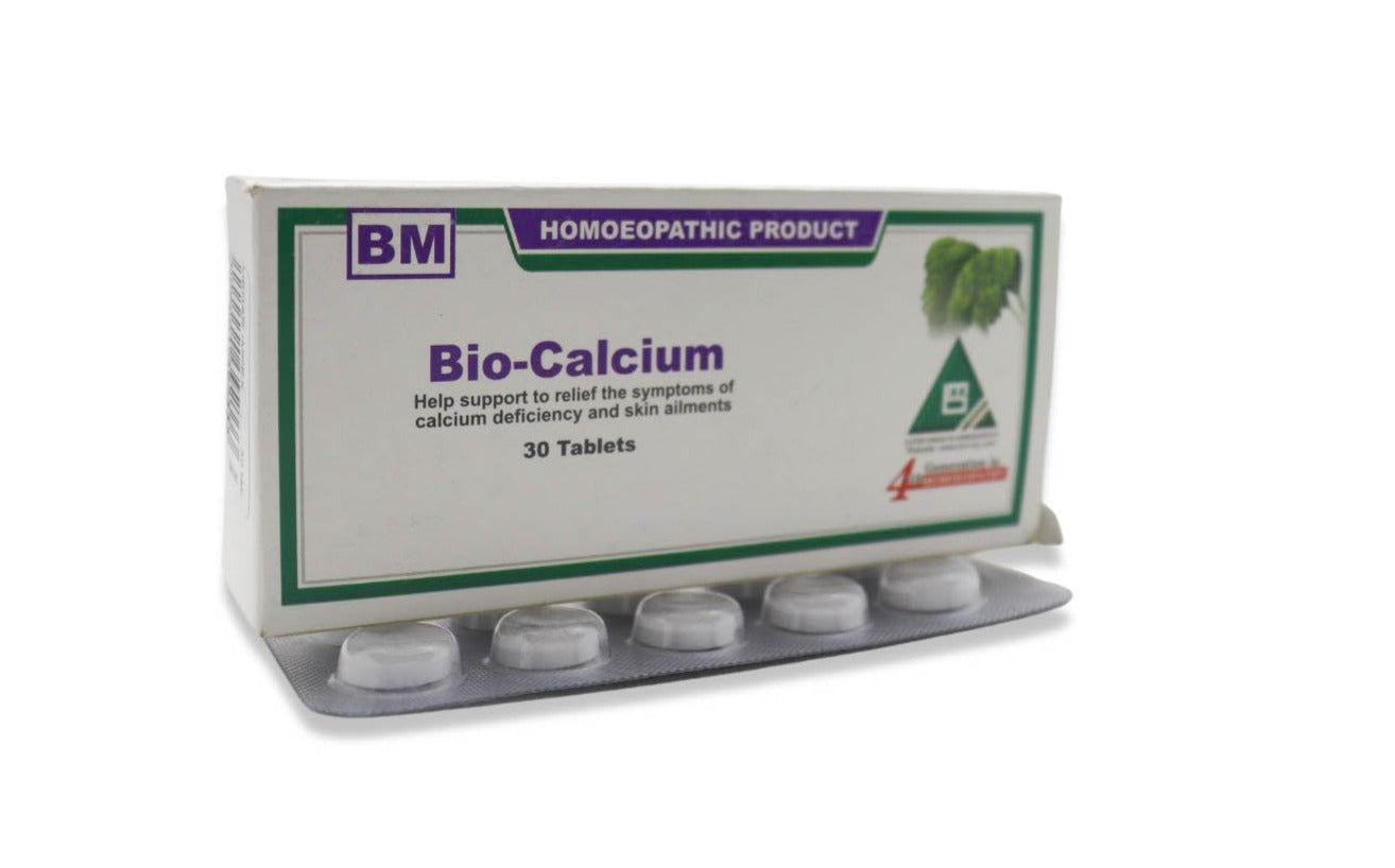 BM Bio-Calcium Tablets