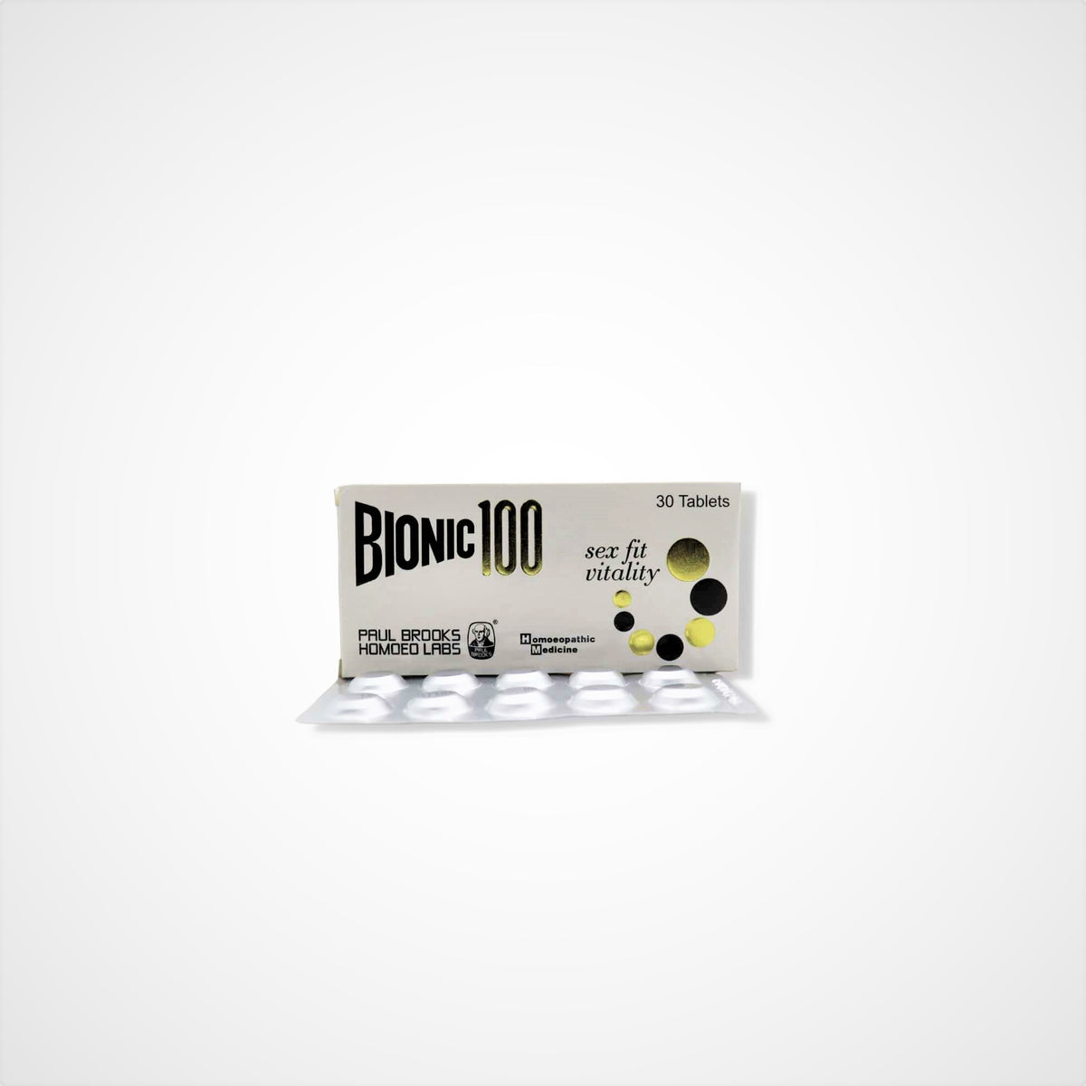 Brooks Bionic 100 Tablet