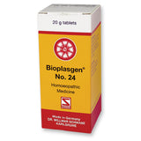 Schwabe Bioplasgen® No. 24 for Nerves & Brain