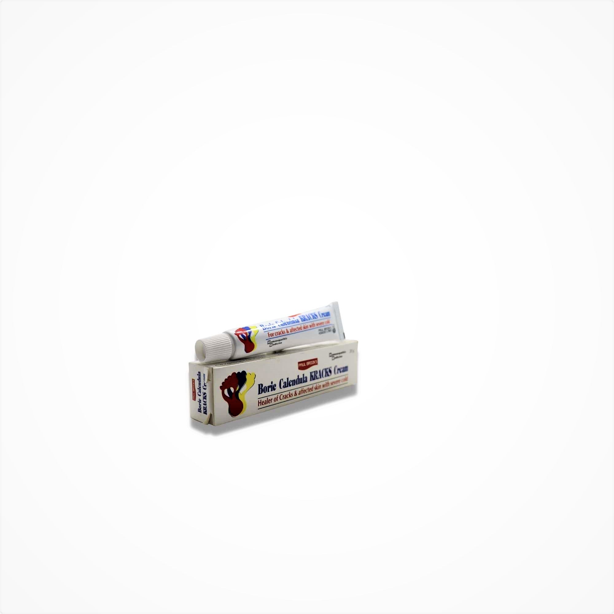 Brooks Boric Calendula Cream & Lotion
