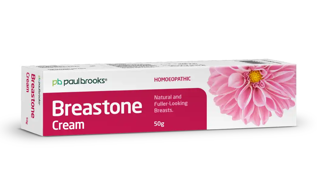 Brooks Breastone Formula, Capsules, Cream & Lotion