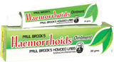 Brooks Haemorhoids Course & Ointment