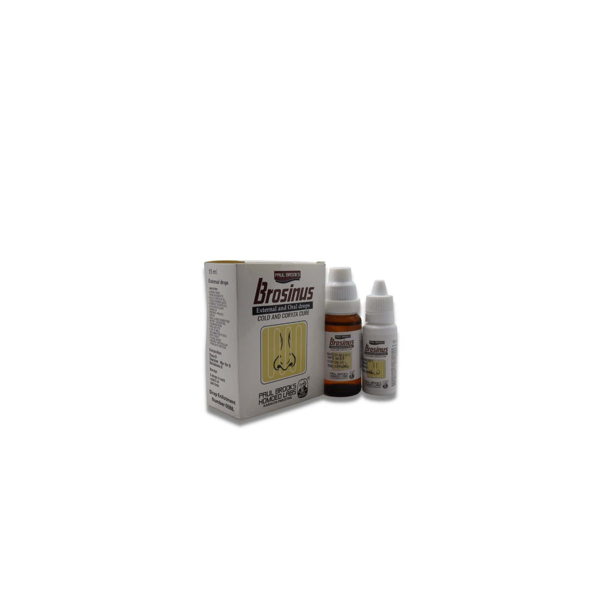 Brooks Brosinus Course & Tablets