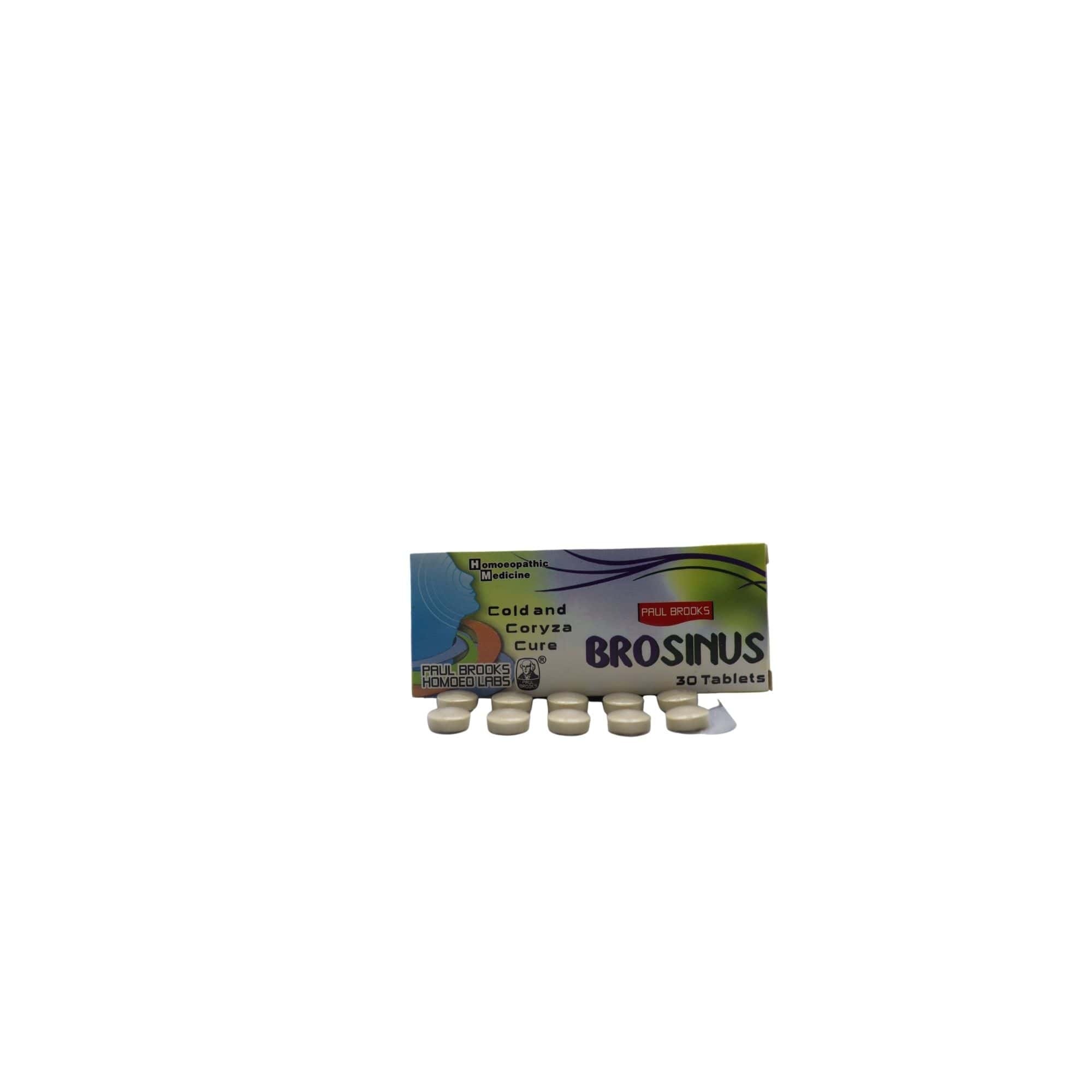 Brooks Brosinus Course & Tablets