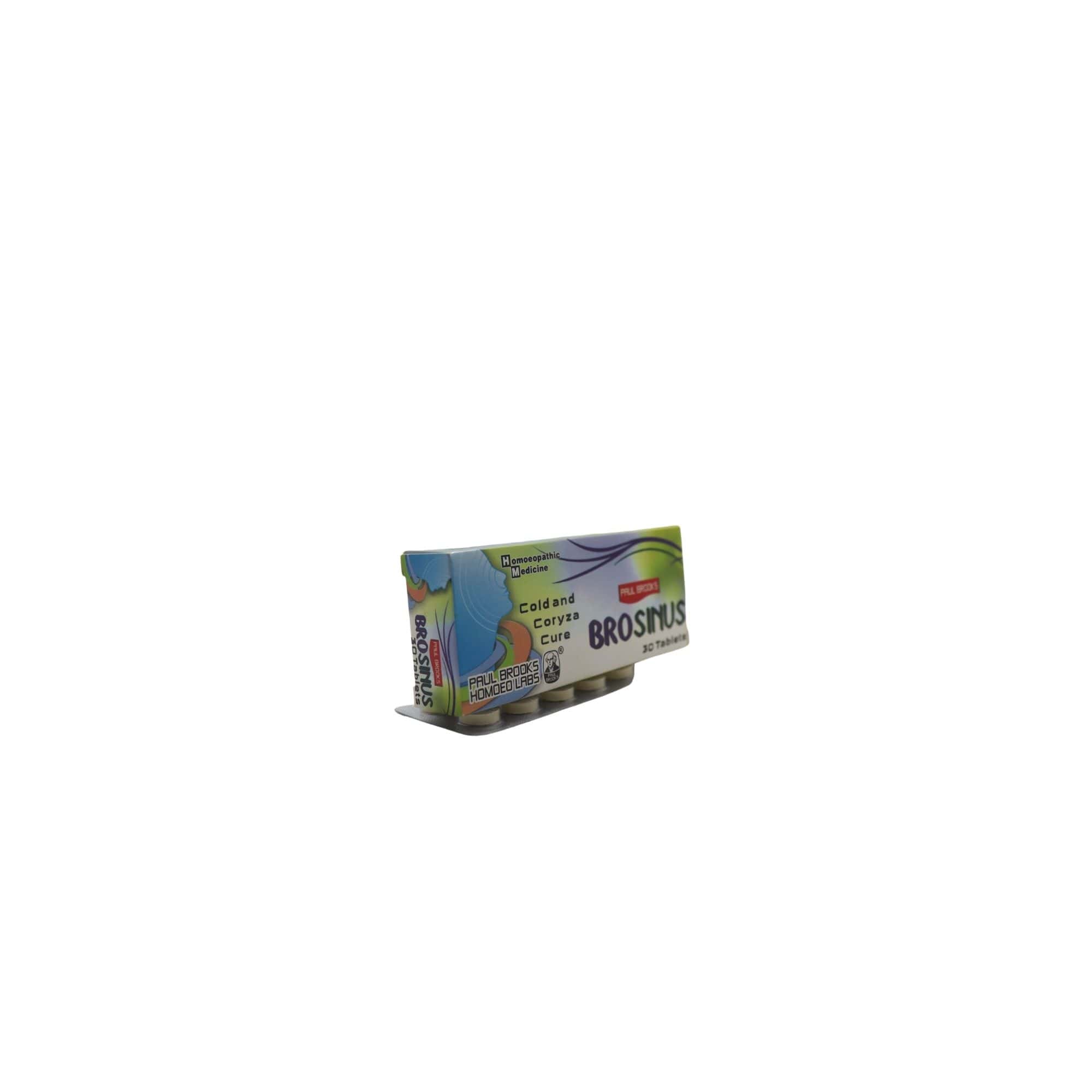 Brooks Brosinus Course & Tablets