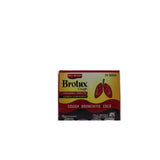 Brooks Tuxikid (Brotux Syrup) & Tablet
