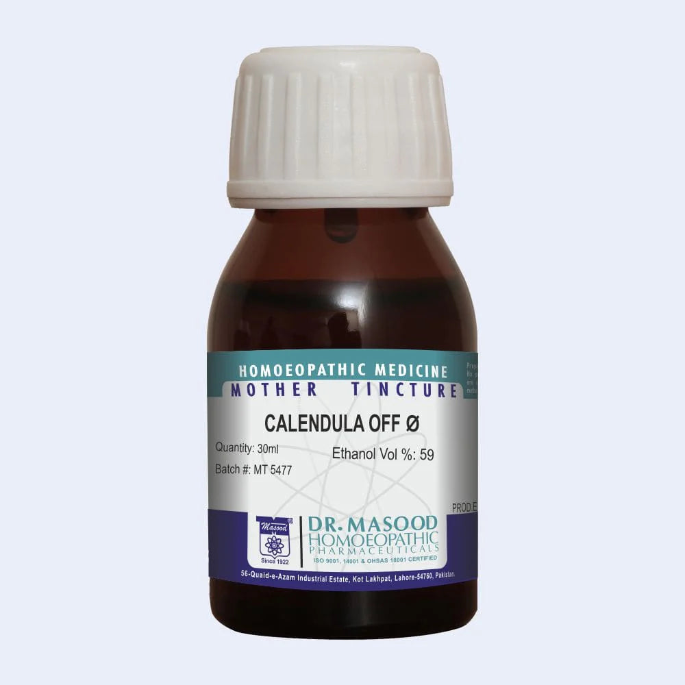 Calendula Officinalis Q