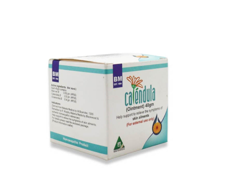 BM Calendula Ointment  (Skin Ailments)