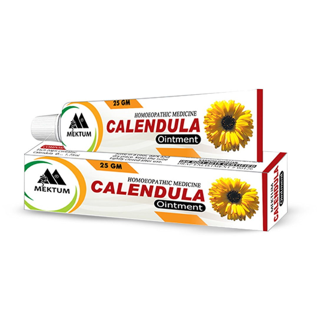 Mektum Calendula Ointment/Cream