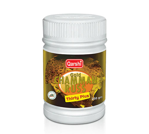 Qarshi Chamman Russ Gold