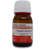 CHAPARO AMARGOSO