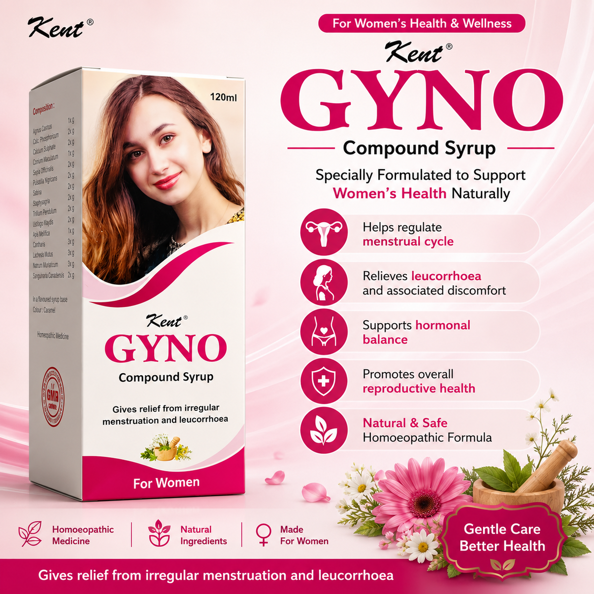 Gyno Syrup