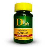 DSOFT 5000 IU
