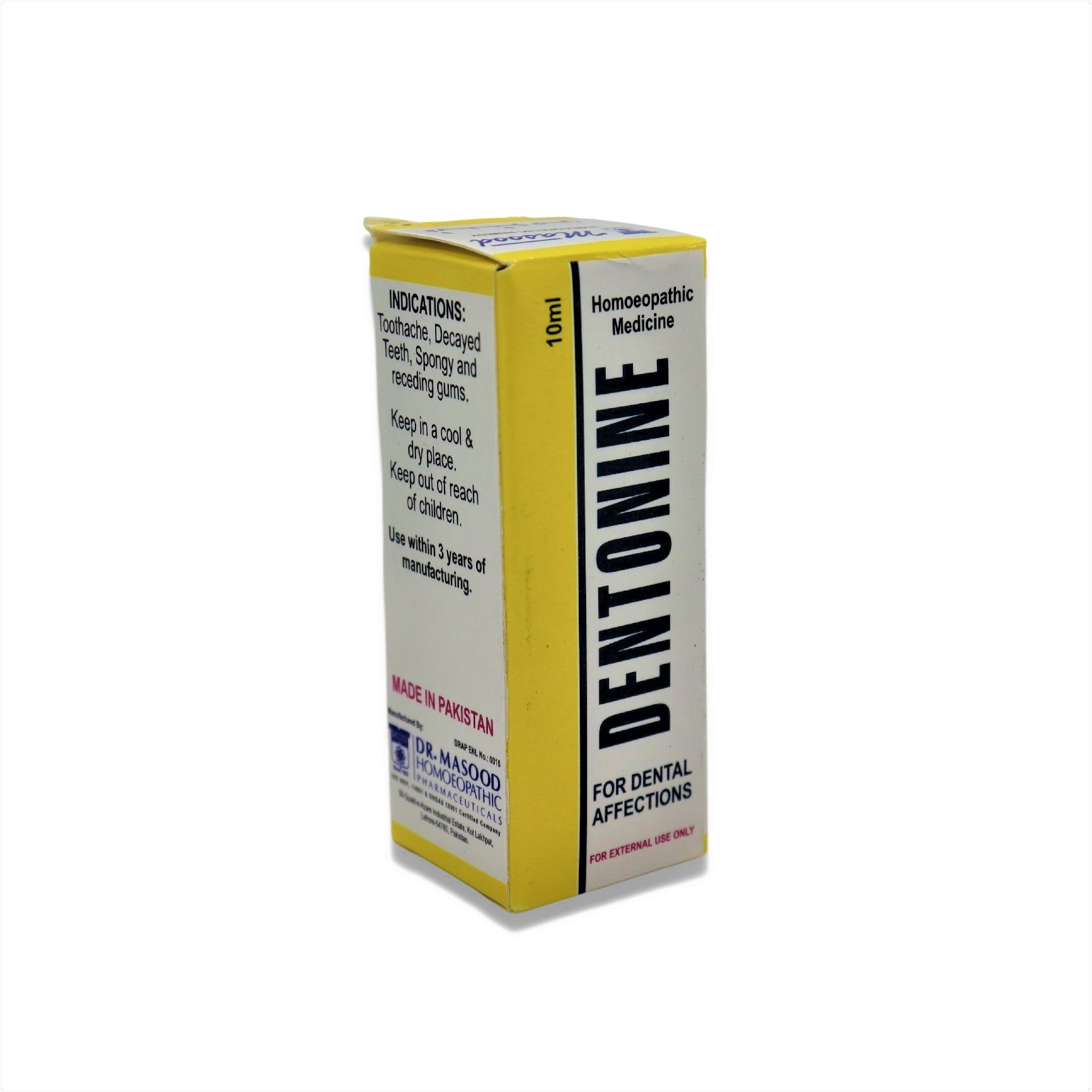 Dentonine Tooth Lotion