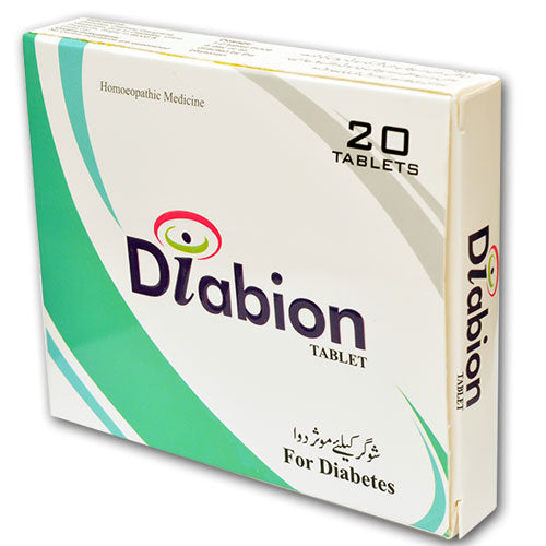 Blossom Diabion Tablets