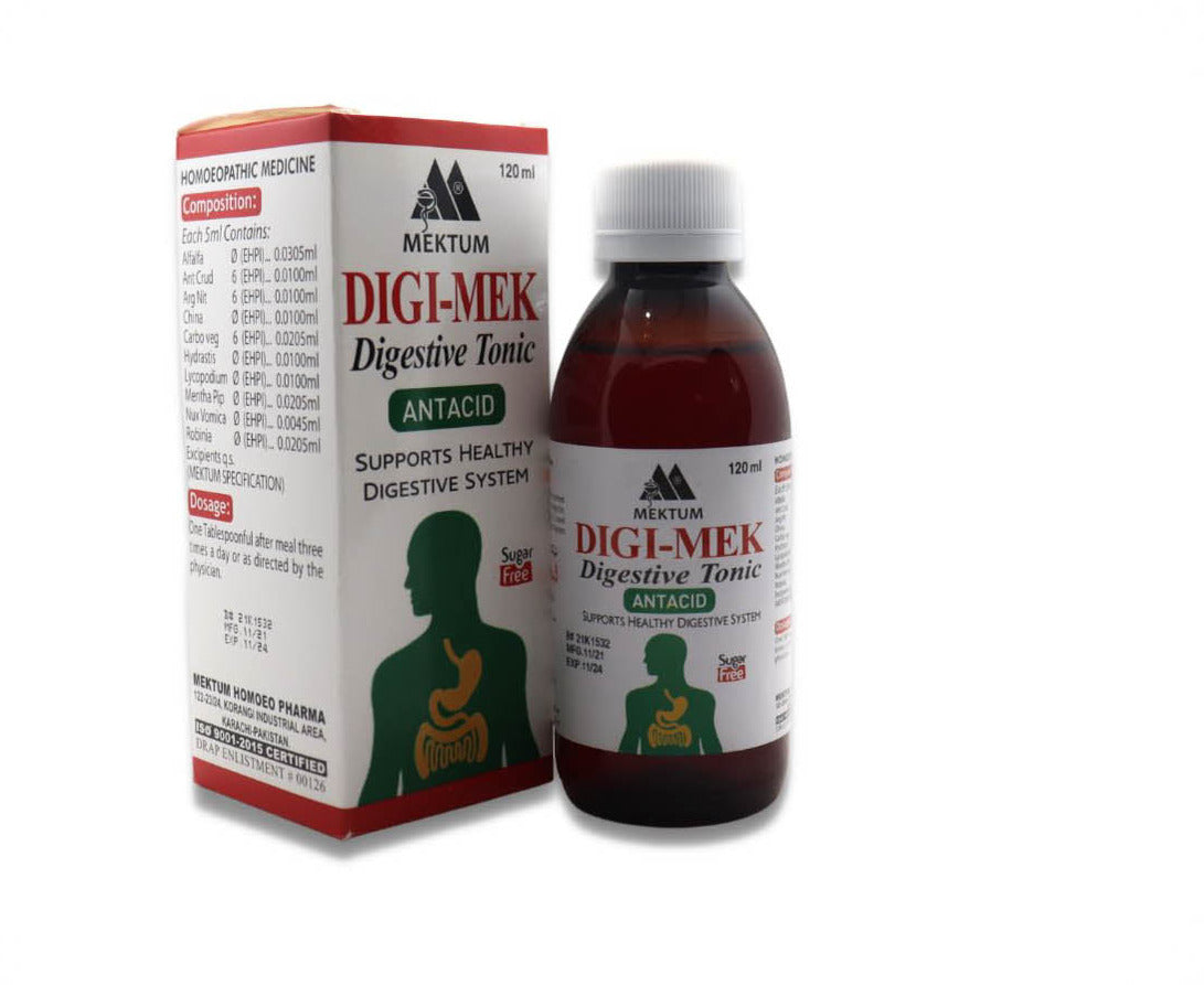 Mektum Digi Mek – Digestive Tonic