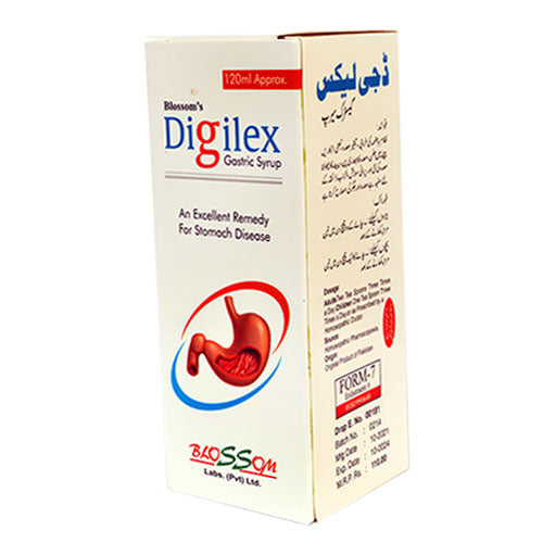 Blossom Digilex Gastric Syrup
