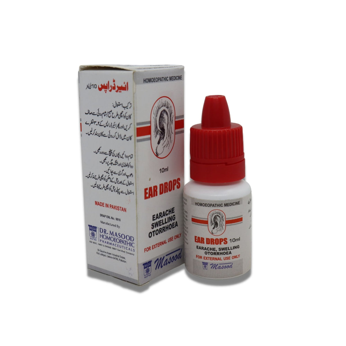 Ear Drops