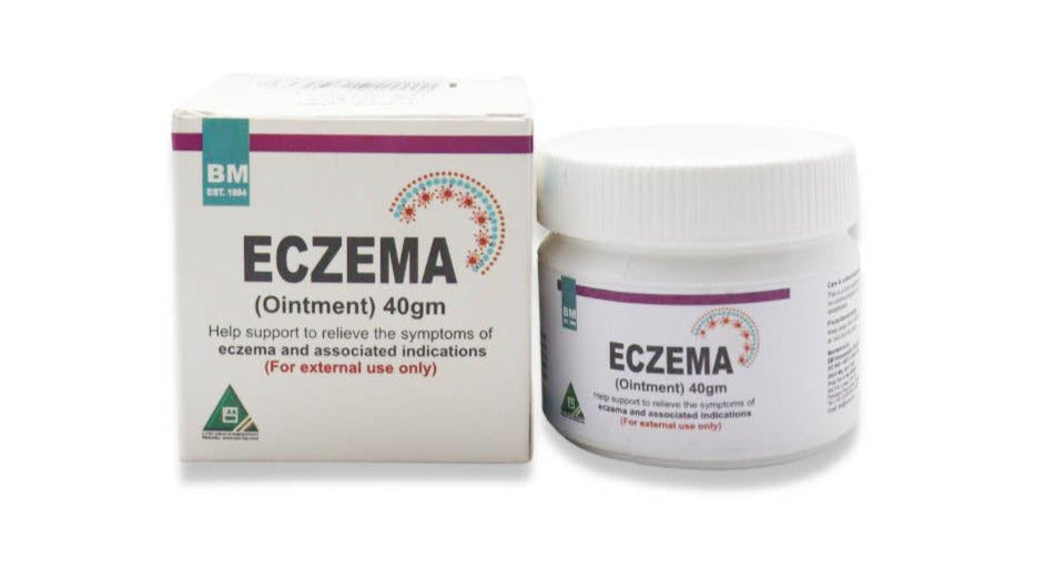 BM Eczema Ointment