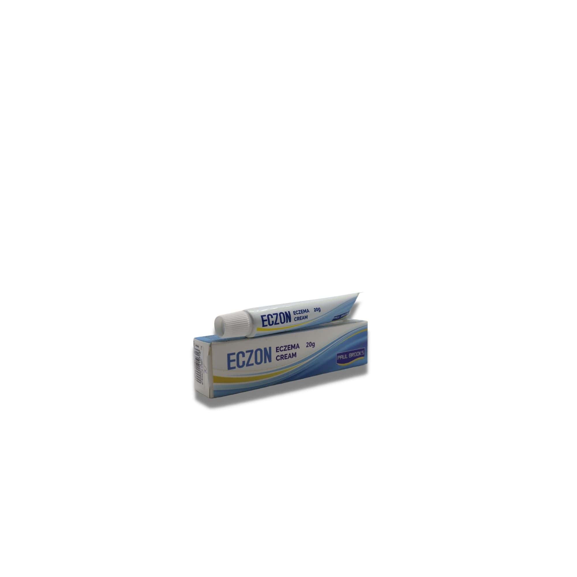 Brooks Eczon (Eczema Cream)