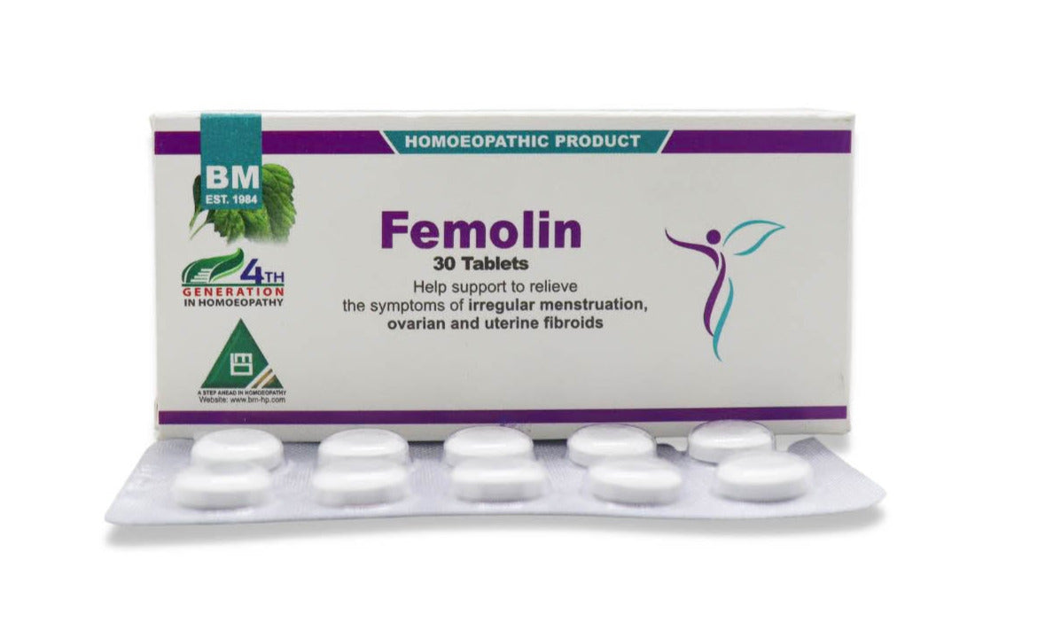 BM Femolin Tablet