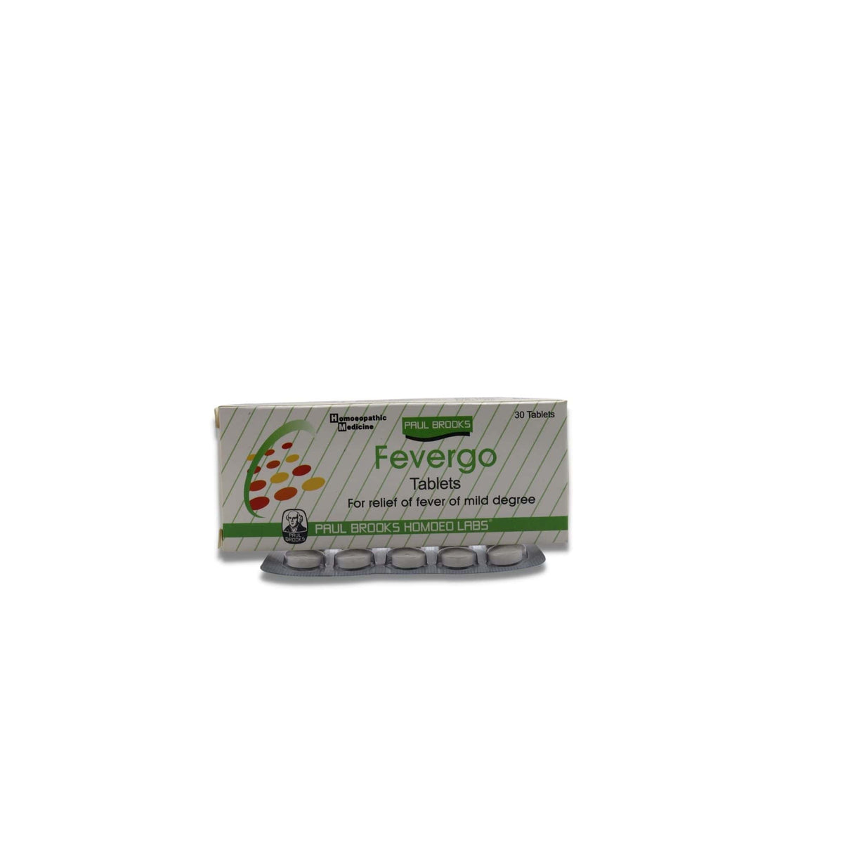 Brooks Fevergo Tablet