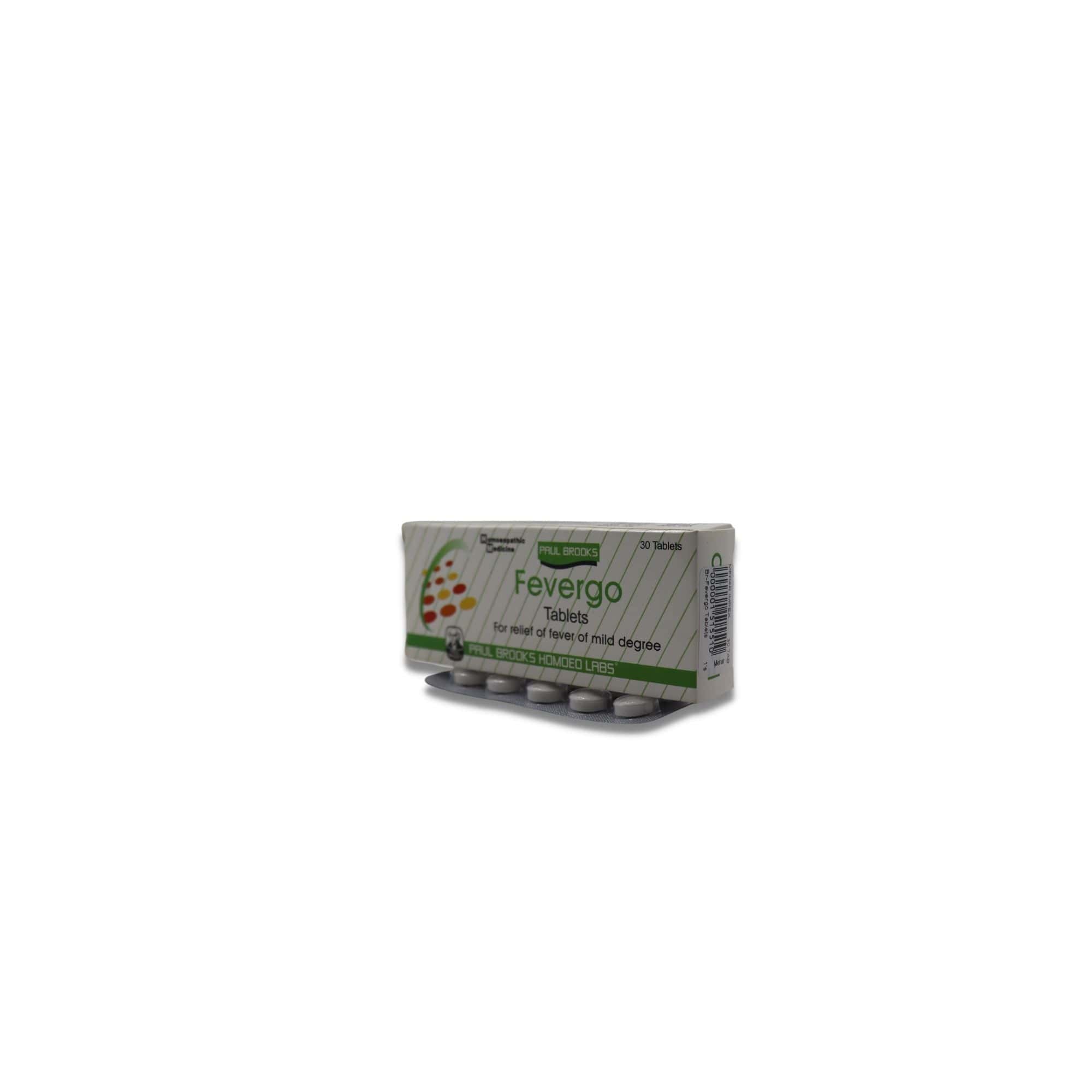 Brooks Fevergo Tablet