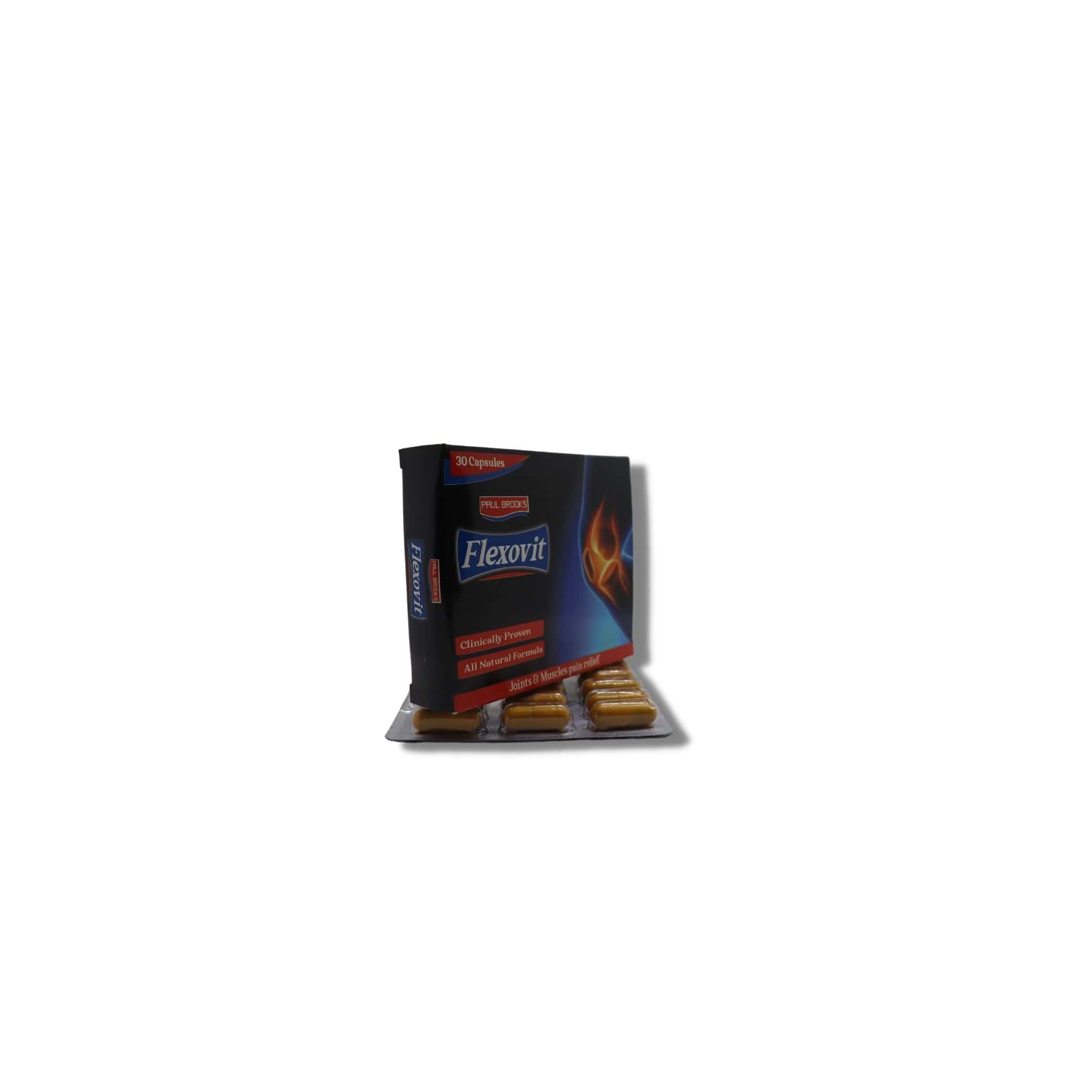 Brooks Flexovit Capsule