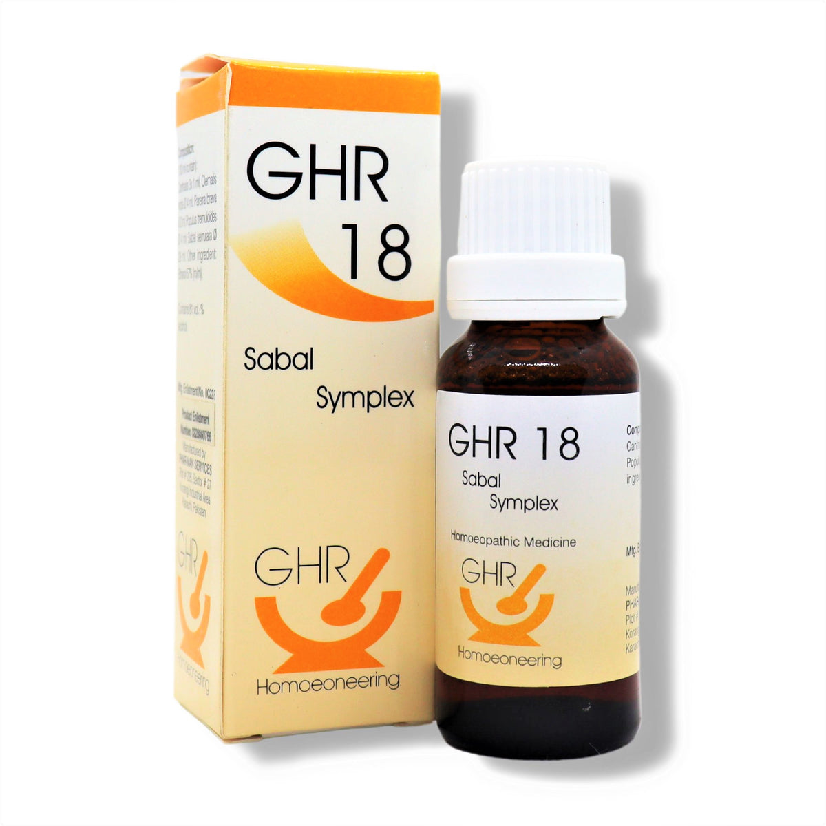 GHR 18
