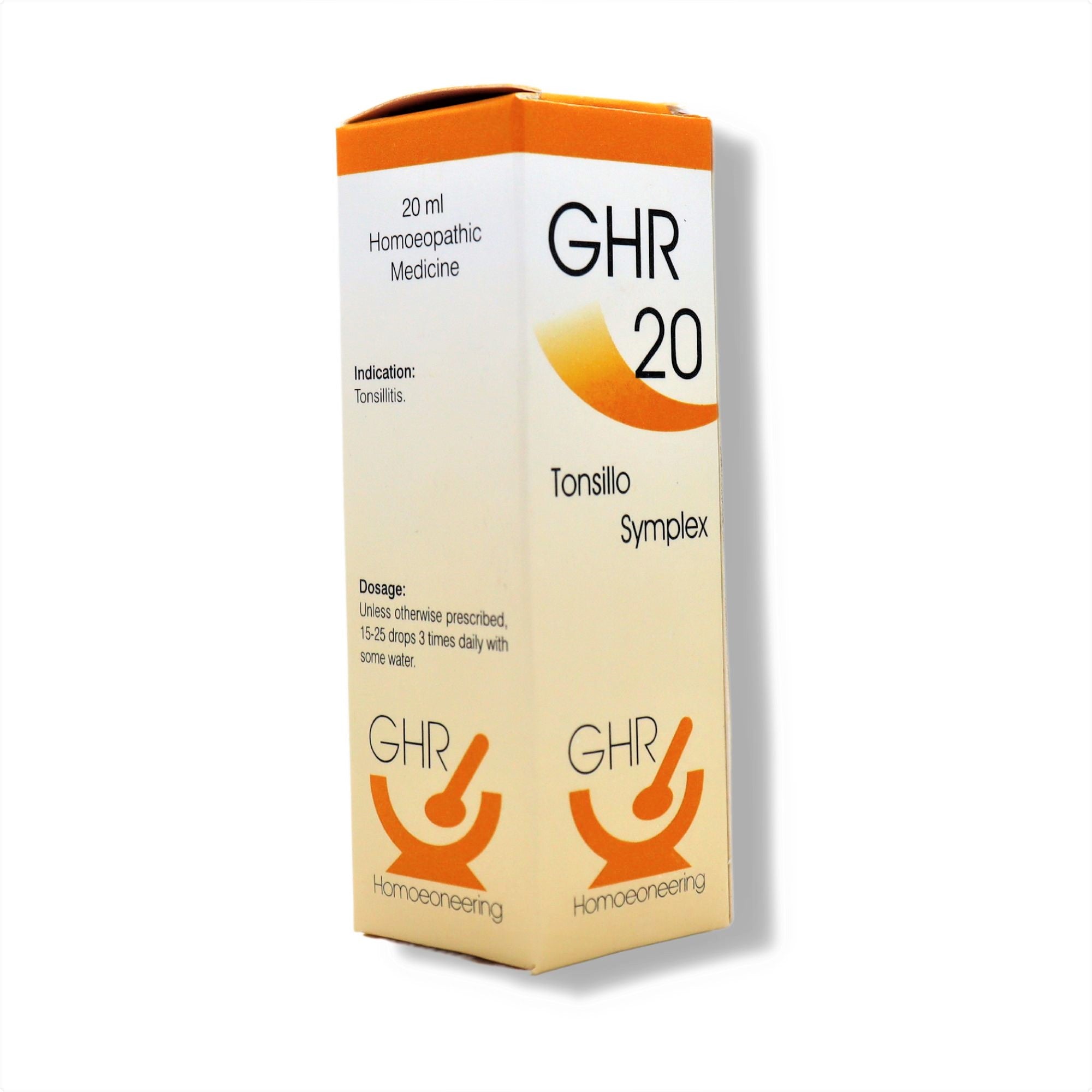 GHR 20