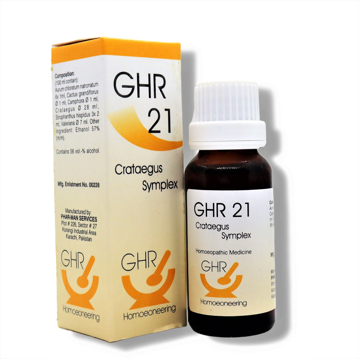 GHR 21