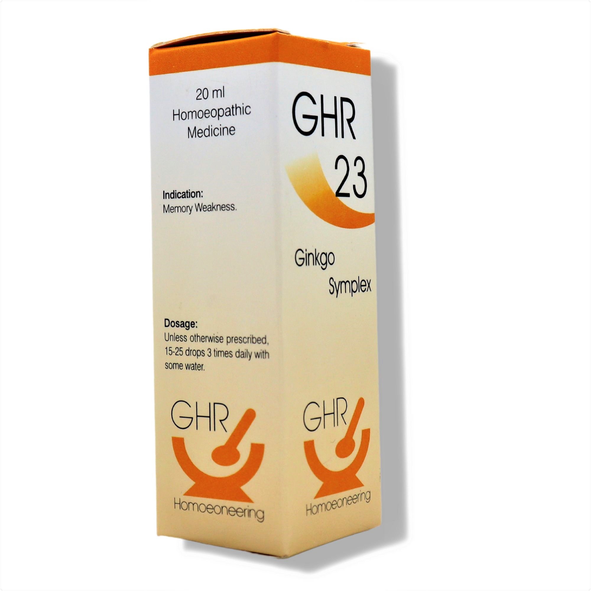 GHR 23