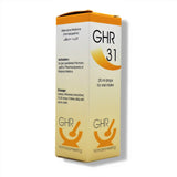 GHR 31