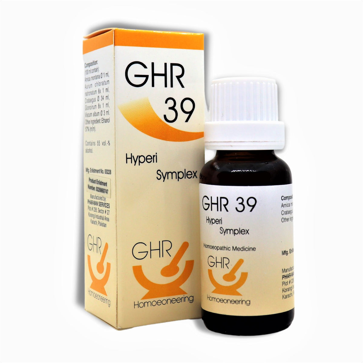 GHR 39