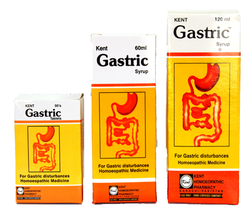 Gastric Syrup And Tablets
