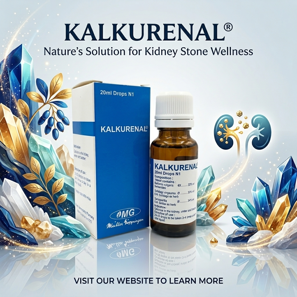 Kalkurenal Drops
