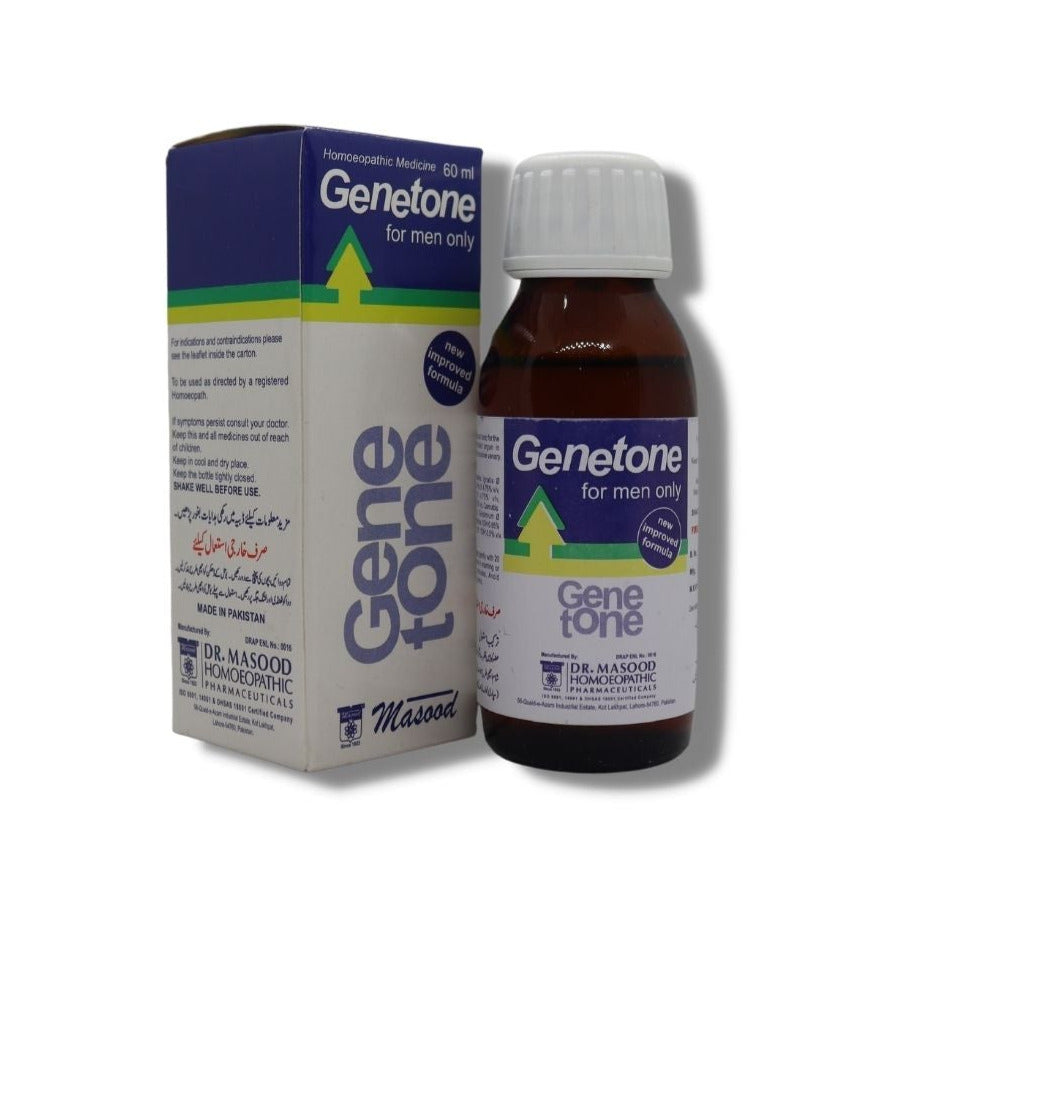 Genetone Oil