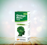 Mansoora Ginkgo Biloba Tonic - Syrup Brain Tonic (Sugar Free)
