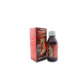 Brooks Ginseng Vital Tonic Syrup & Capsules